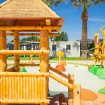 キャンプ場 Marina グリモー