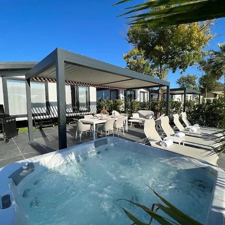 Camping Marina Grimaud