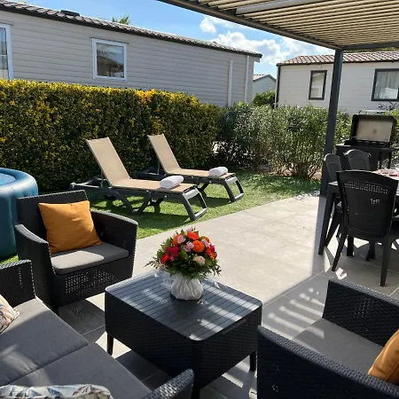Camping Marina Grimaud