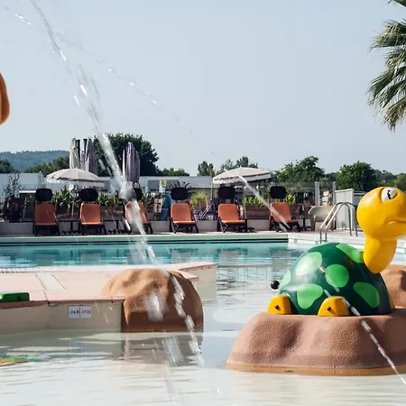 Holiday Marina Campsite Grimaud