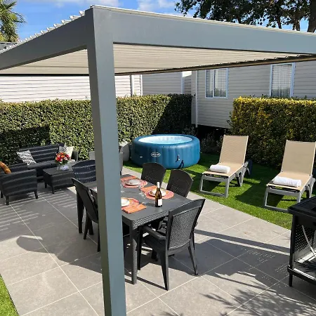 Marina Camping Grimaud