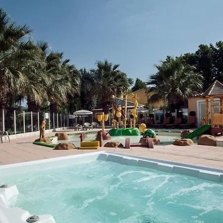 Camping Marina Grimaud