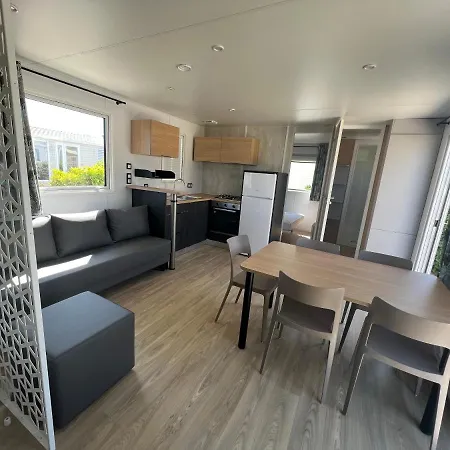 Marina Camping Grimaud