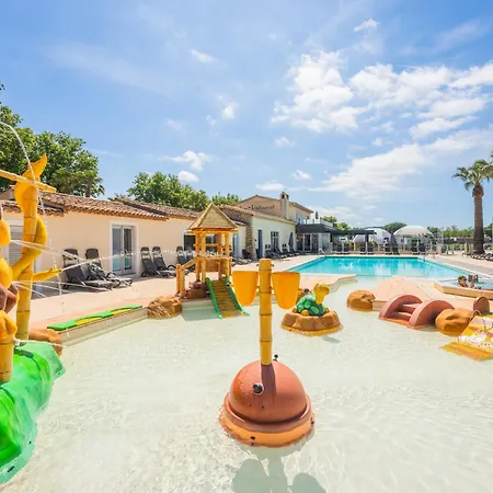 Campingplads Holiday Marina