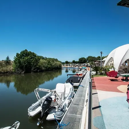 Holiday Marina Campsite Grimaud