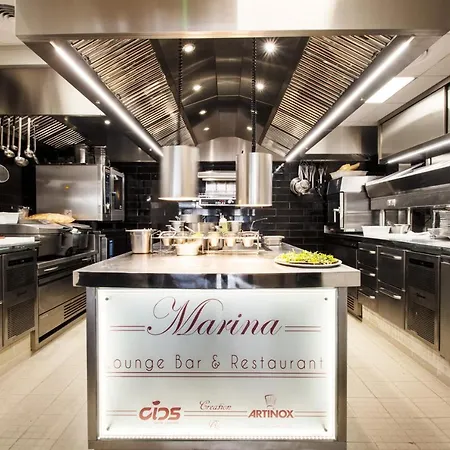 营地 滨海假日公园