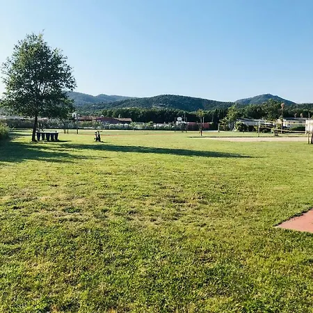 Camping Marina Grimaud