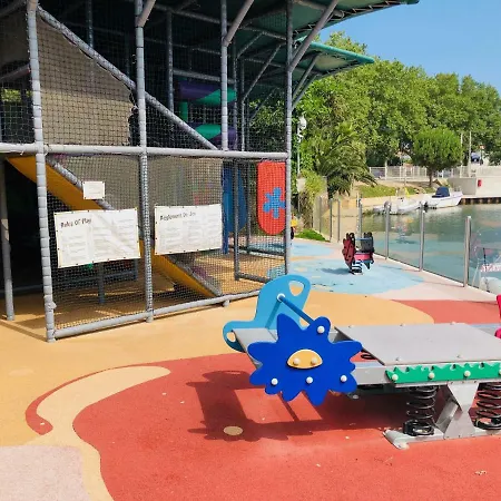 Marina Camping Grimaud