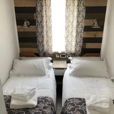 Kamp alanı Marina Grimaud
