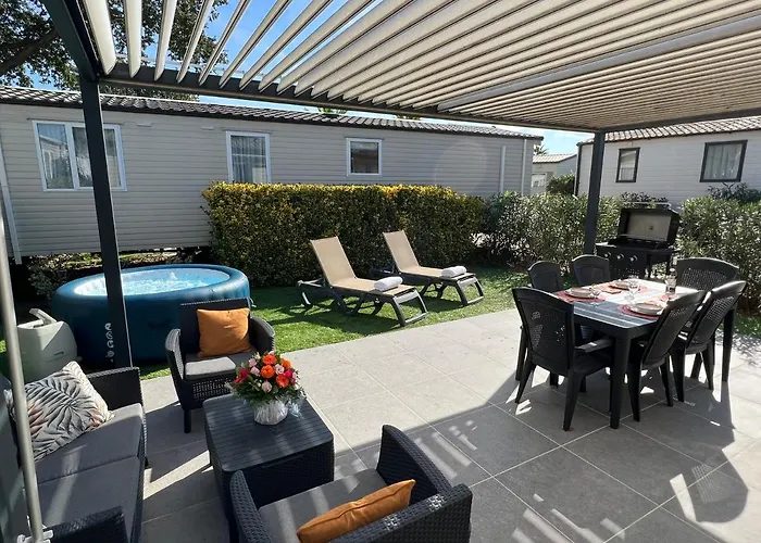 Marina 5* Grimaud