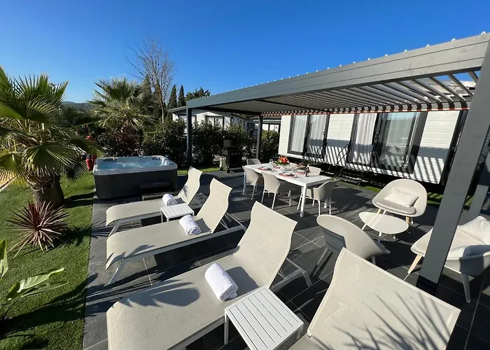 Marina 5* Grimaud