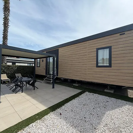 Campingplads Holiday Marina 5*