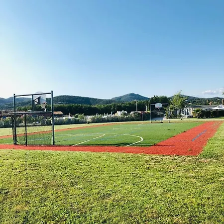 キャンプ場 Marina 5*