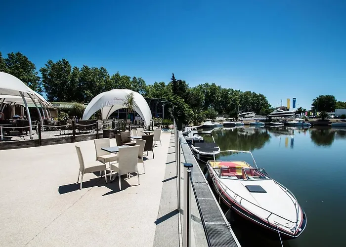 Holiday Marina Grimaud